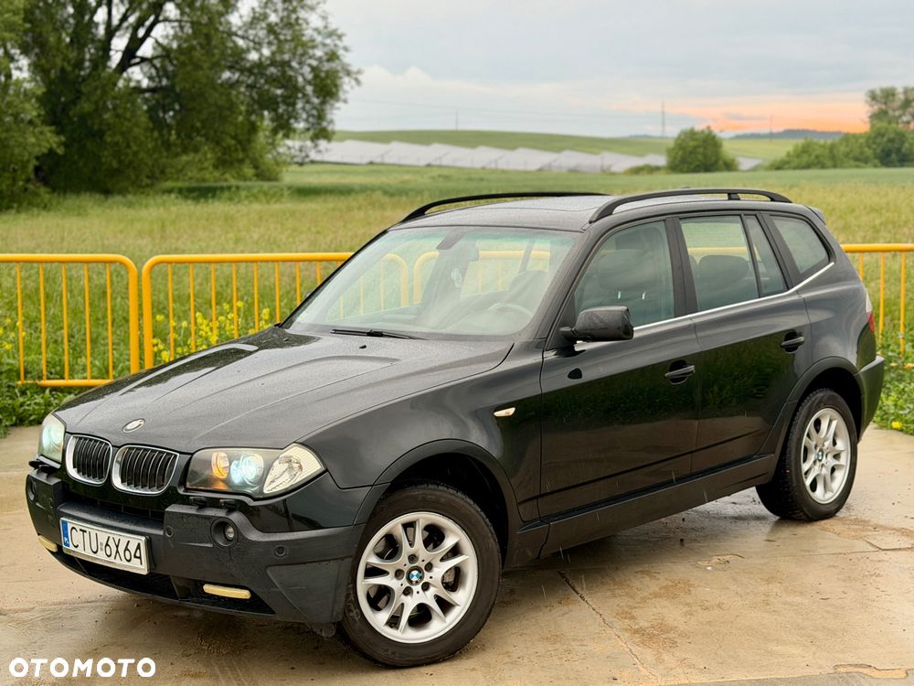 BMW X3 - 2