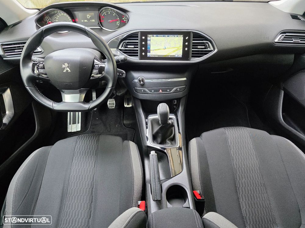 Peugeot 308 1.6 BlueHDi Style - 26