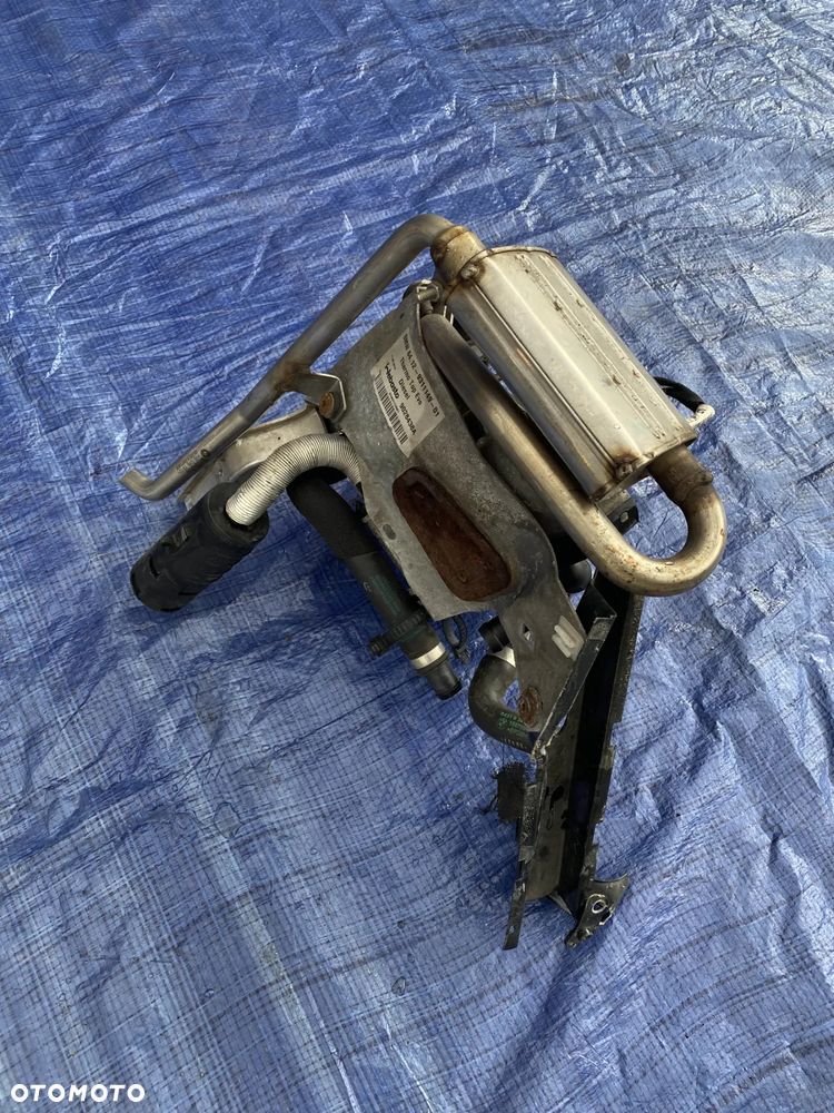 WEBASTO OGRZEWANIE POSTOJOWE BMW F01 F02 F10 F11  9311149 122R000258  ORYGINAŁ - 7