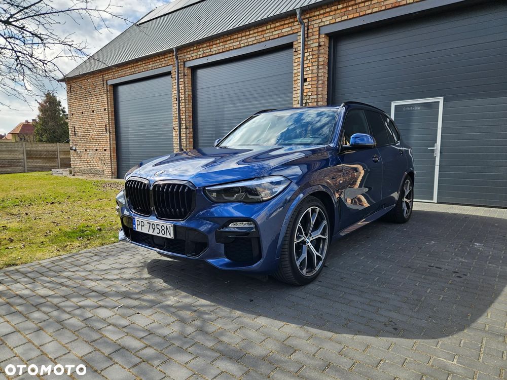 BMW X5 xDrive30d - 1