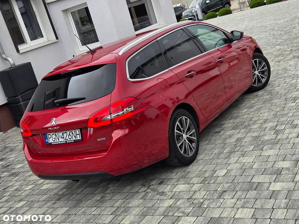 Peugeot 308 1.6 BlueHDi Business Line S&S - 37