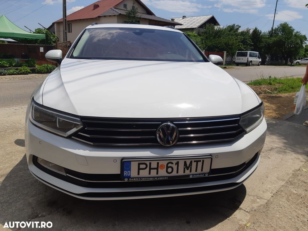 Volkswagen Passat 2.0 TDI Trendline - 6