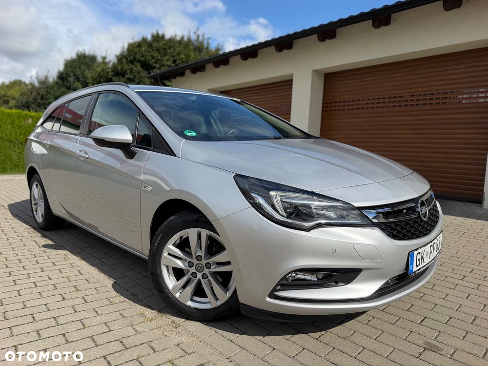 Opel Astra 1.6 D (CDTI) Innovation - 18