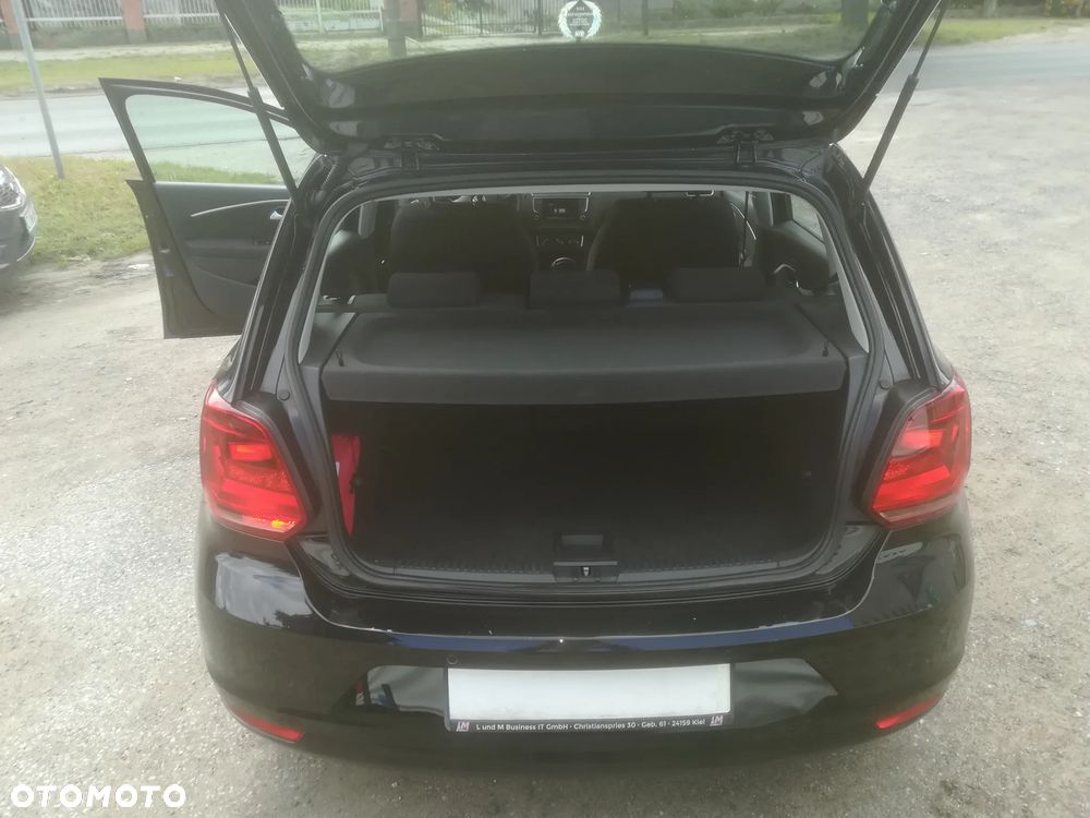 Volkswagen Polo 1.0 Trendline - 9