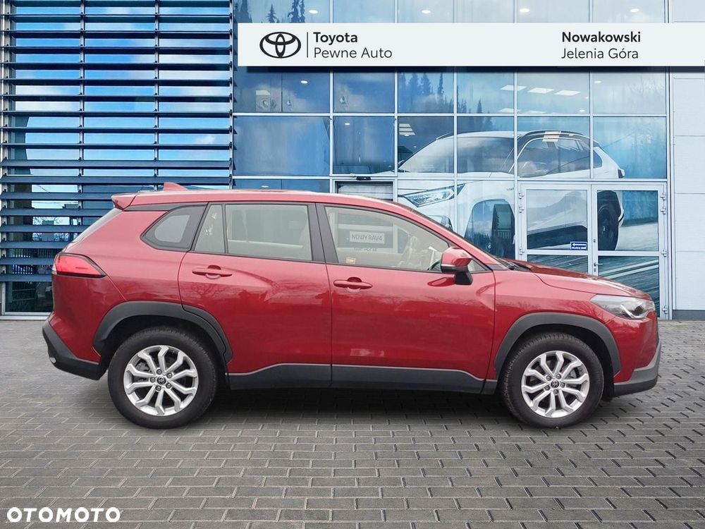 Toyota Corolla Cross - 4
