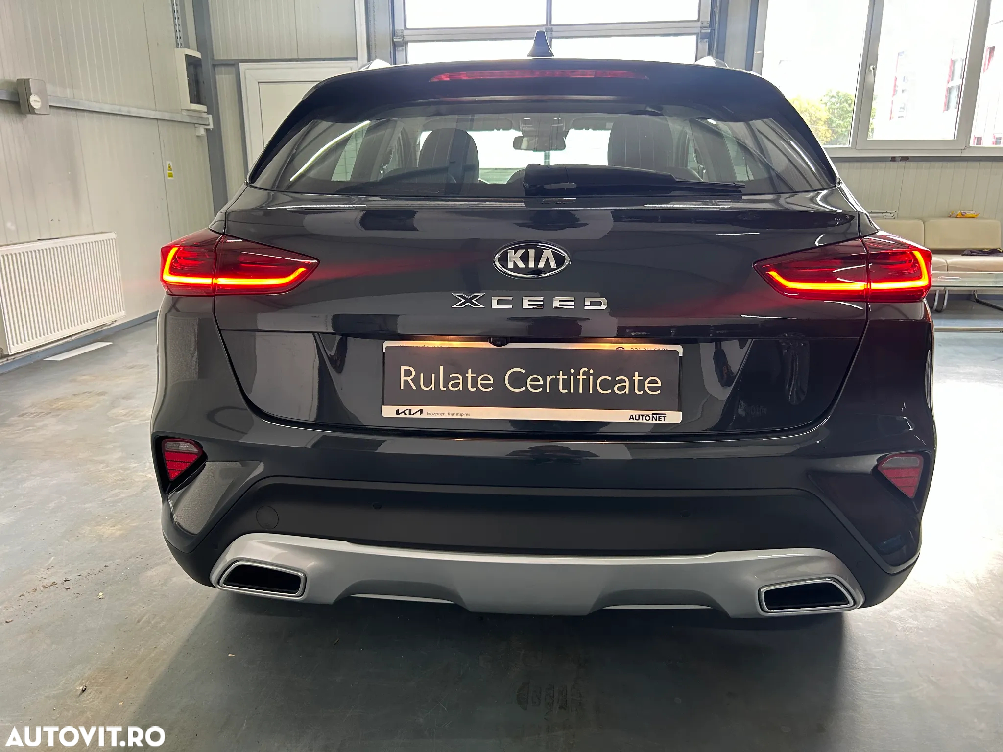 Kia XCeed 1.6 GDI DCT6 OPF Plug-in-Hybrid SPIRIT - 7