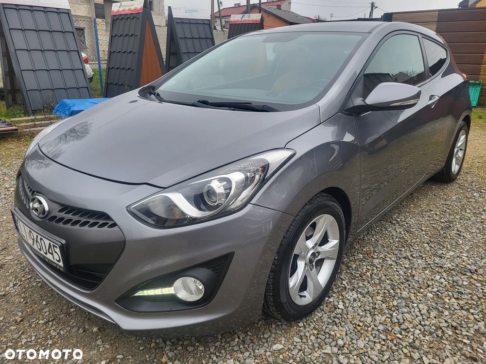 Hyundai i30 1.6 GDI Comfort - 2