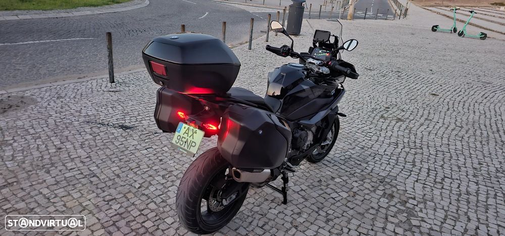BMW S 1000 XR TRIPLE BLACK - 27