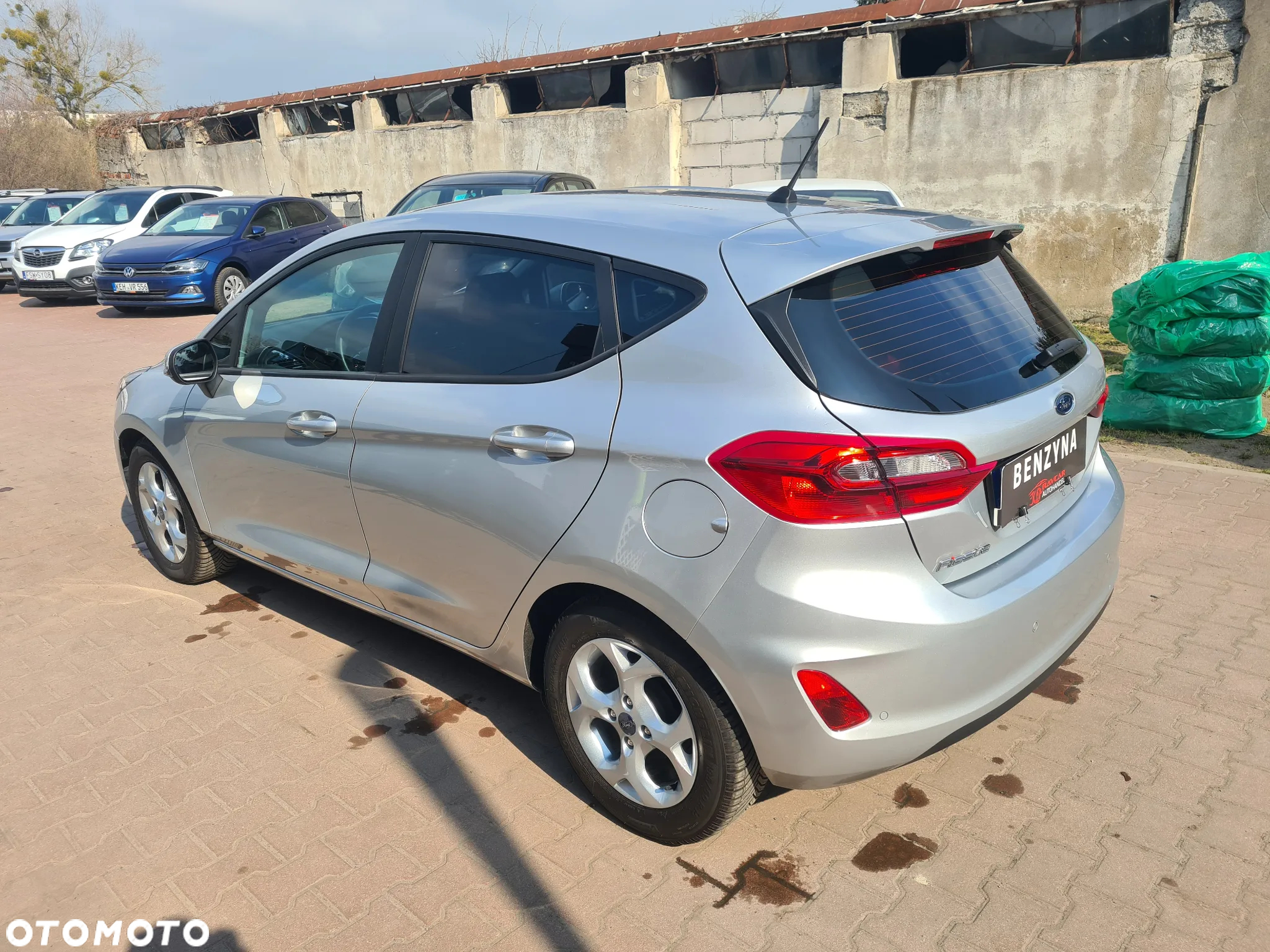 Ford Fiesta 1.0 EcoBoost Champions Edition - 7