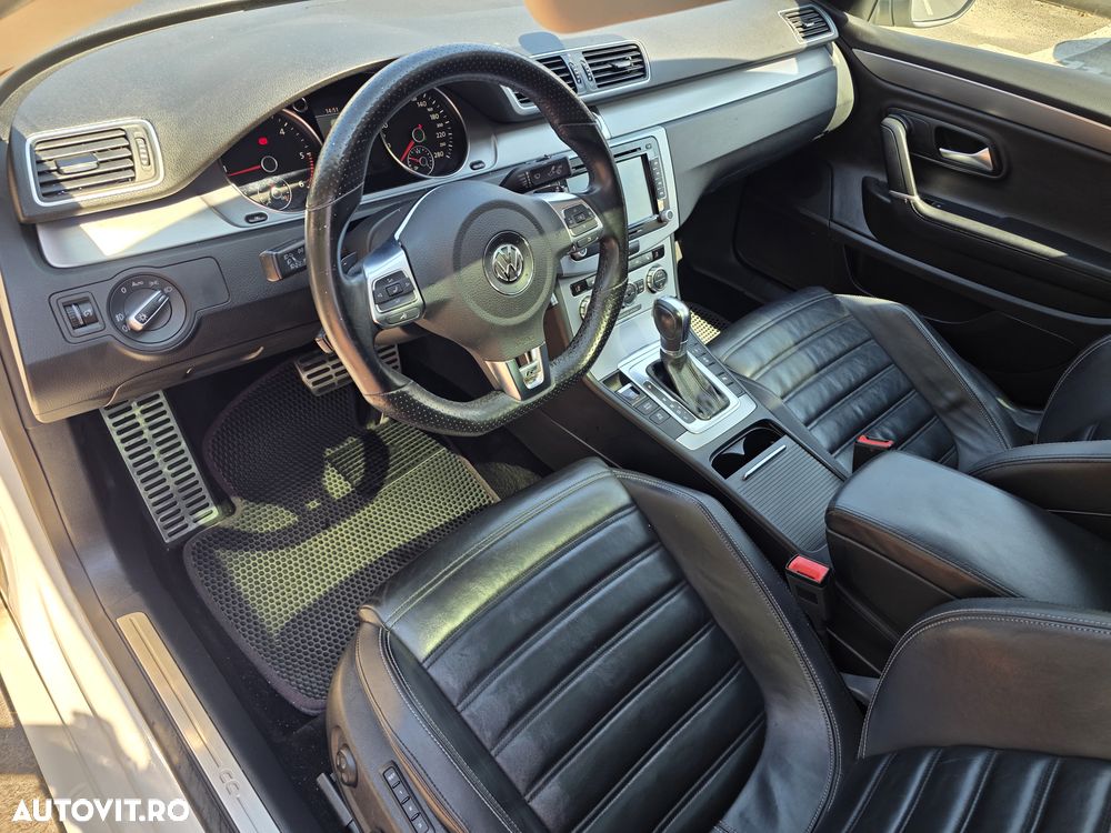 Volkswagen Passat CC 2.0 TDI BMT DSG - 11