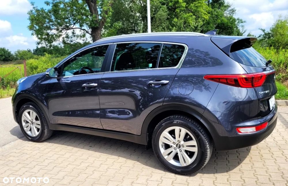 Kia Sportage 1.6 GDI L Business Line Plus 2WD - 16