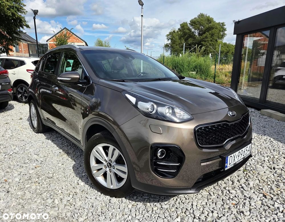 Kia Sportage 1.6 GDI Business Line 2WD - 4