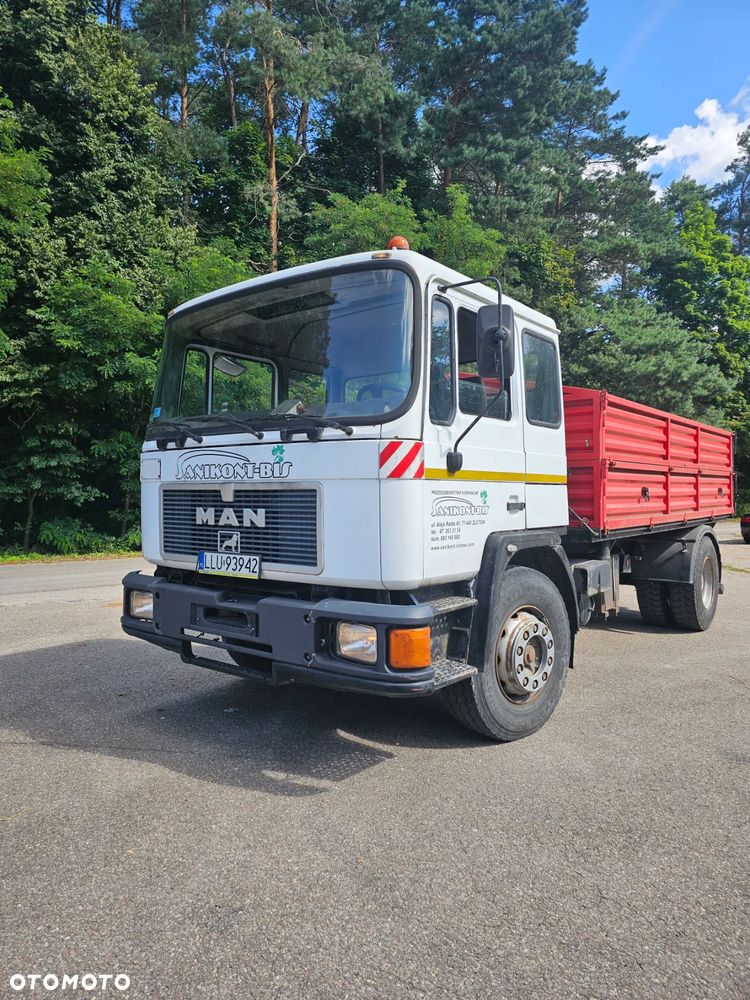 MAN 18.232 FL/BL - 1