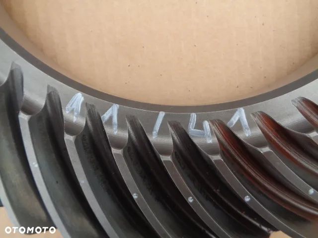 Atak talerz 11/41 Deutz Fahr Agrotron 200 MK3 - 2