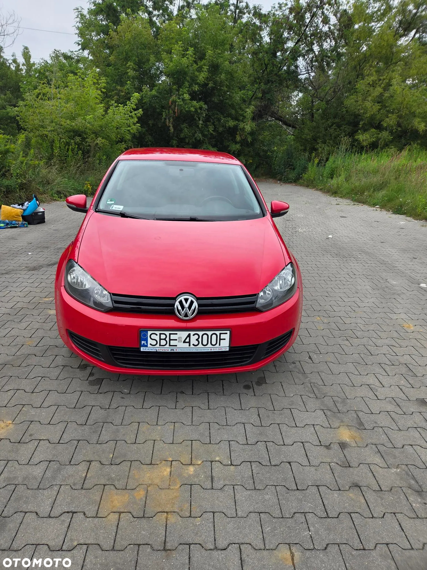 Volkswagen Golf 1.4 Comfortline - 6