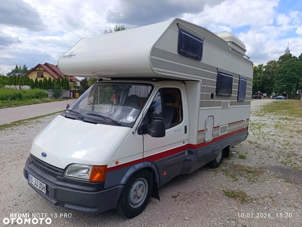 Ford Transit - 8