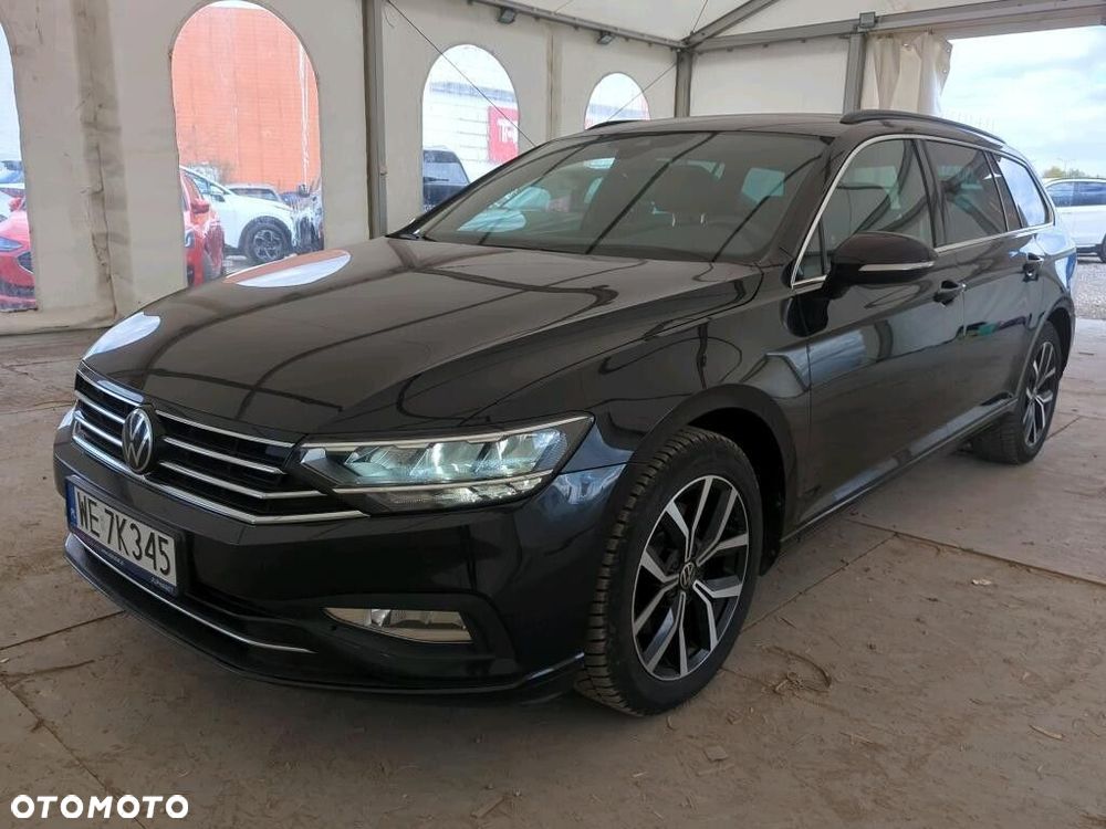 Volkswagen Passat Variant - 2