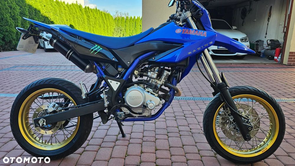 Yamaha WR - 17