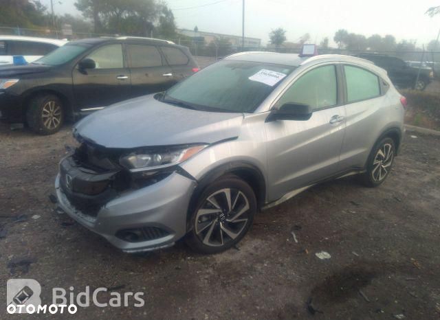 Honda HR-V - 18