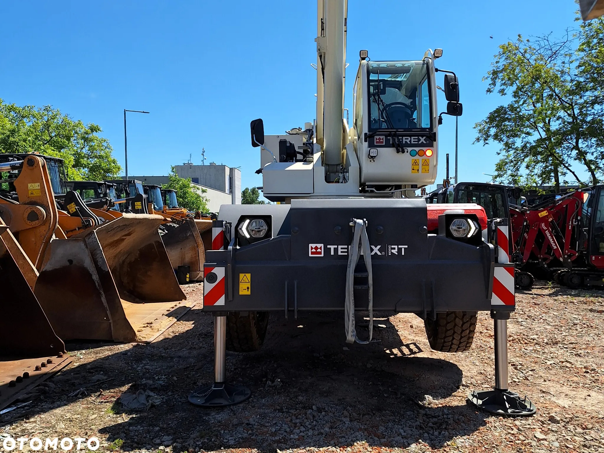 Terex TRT 35 - 6