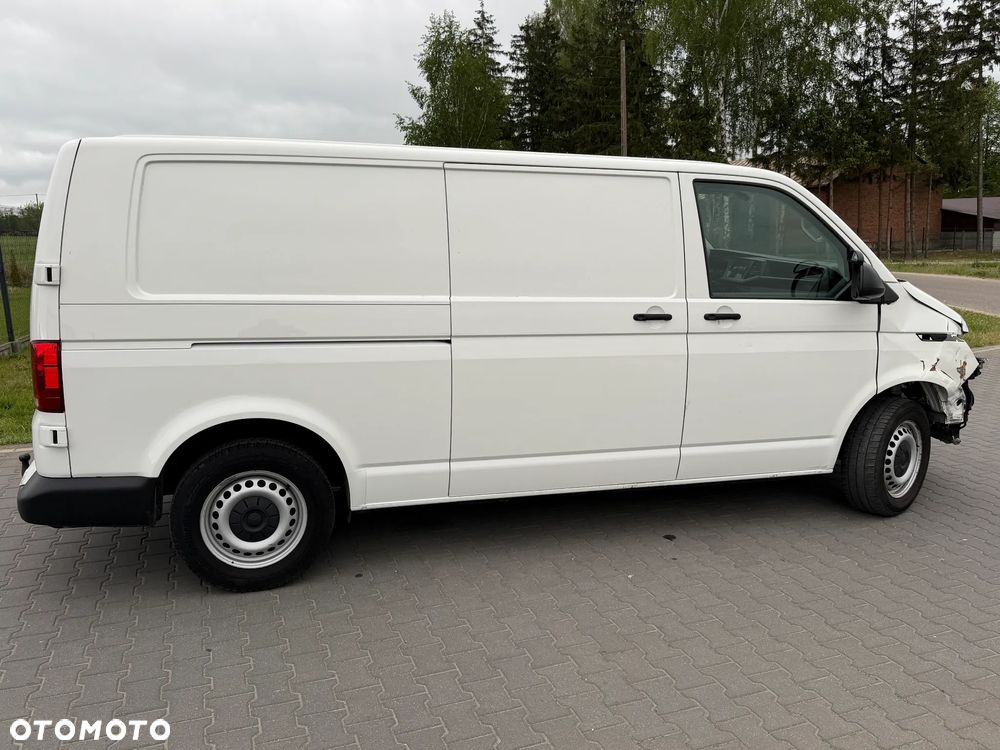 Volkswagen Transporter - 9