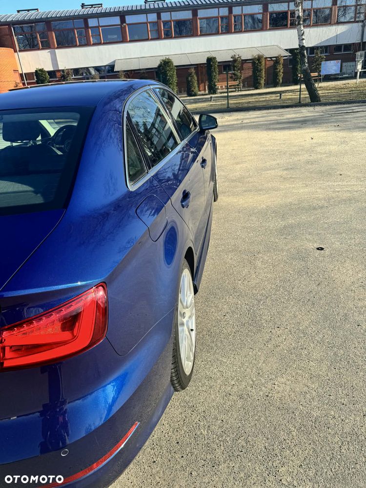 Audi A3 Limousine - 9