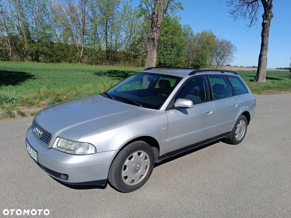 Audi A4 Avant 1.8 - 1