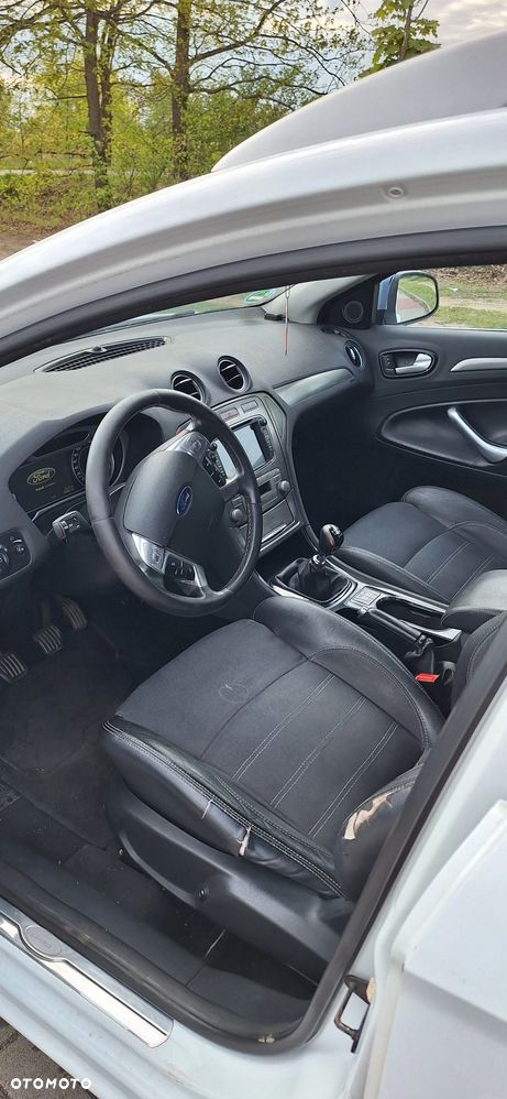 Ford Mondeo 2.0 TDCi Titanium - 5