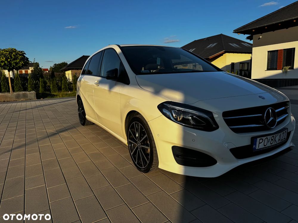 Mercedes-Benz Klasa B 180 (CDI) d 7G-DCT Style - 2