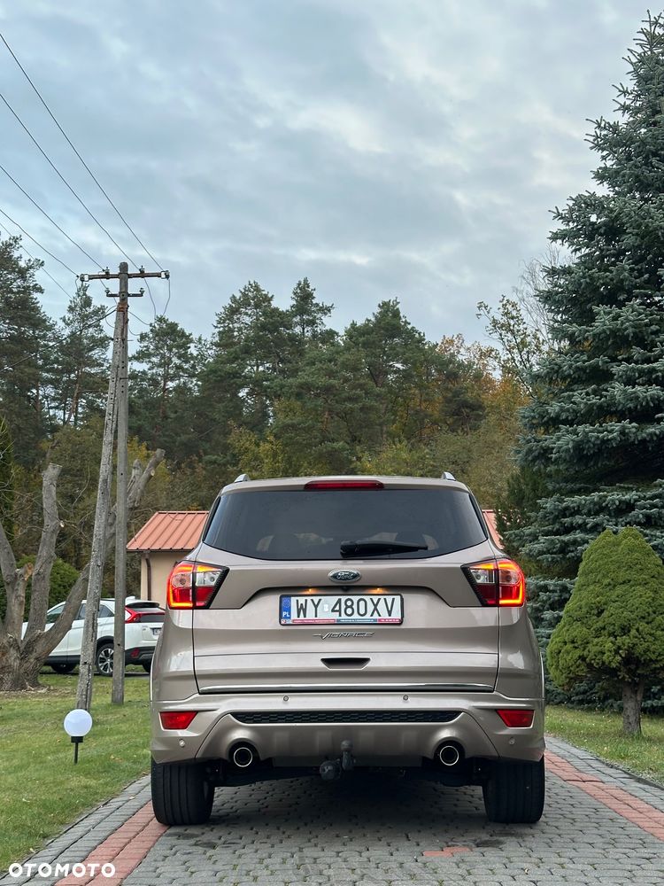 Ford Kuga Vignale 2.0 TDCi AWD - 3