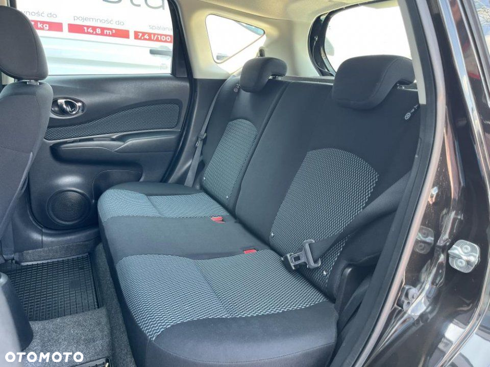 Nissan Note - 2