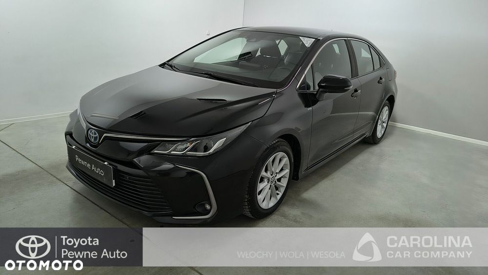 Toyota Corolla 1.8 Hybrid Comfort - 2