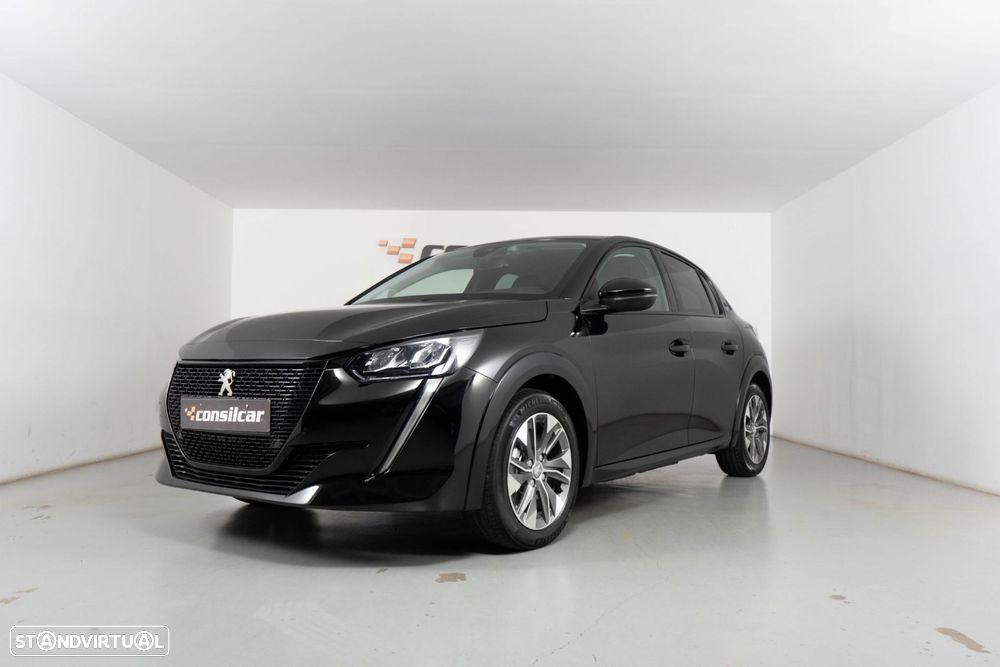 Peugeot e-208 50 kWh Allure - 7