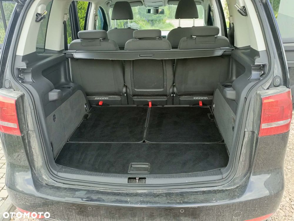 Volkswagen Touran 1.6 TDI DPF CityLine - 10