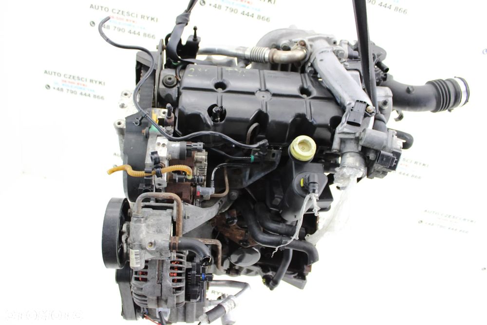Renault 1.9DCI Silnik F9Q - 7