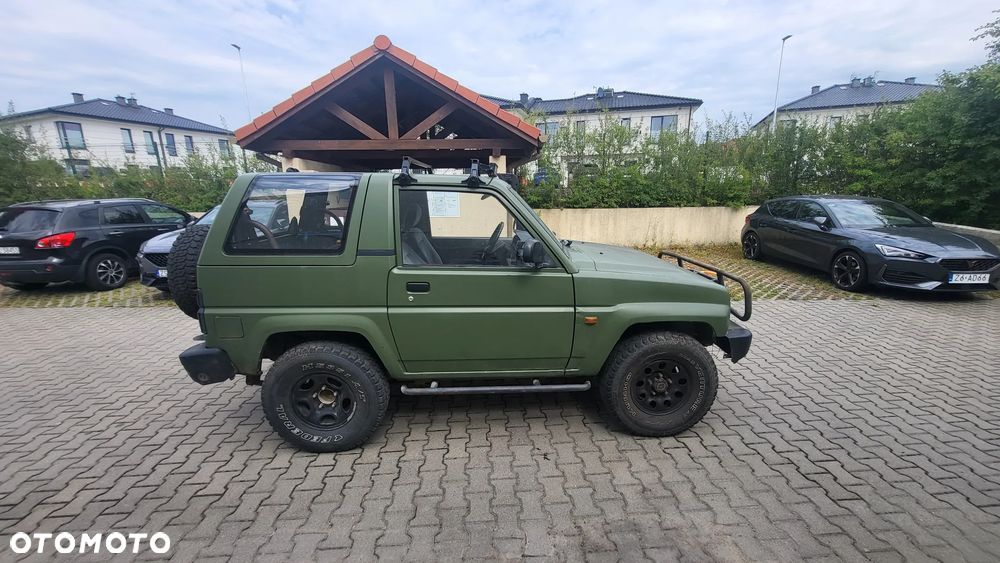 Daihatsu Feroza Hardtop 1.6 Limited - 2