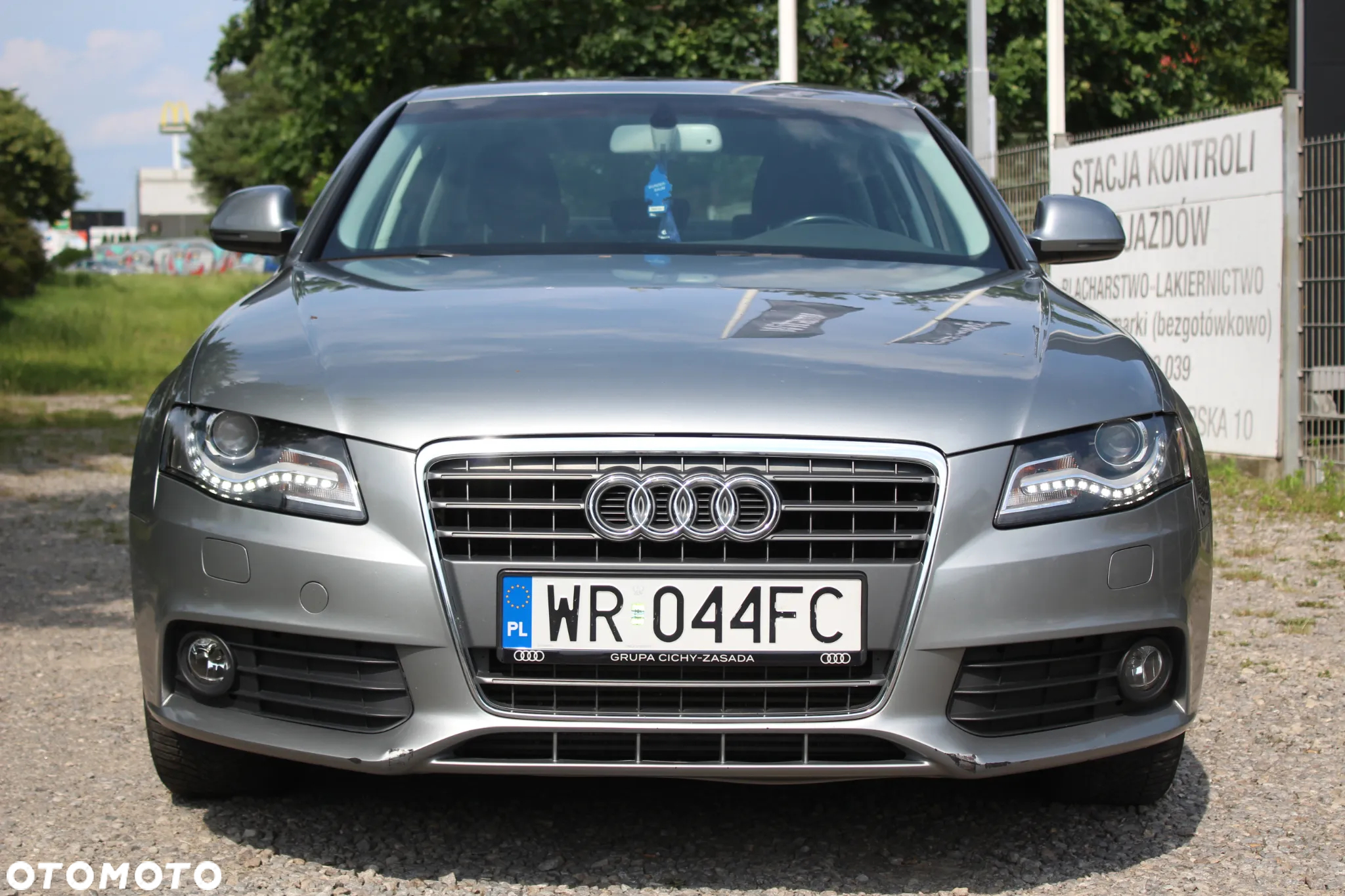 Audi A4 1.8 TFSI - 17