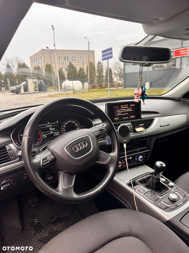 Audi A6 Limousine 2.0 TDI - 10