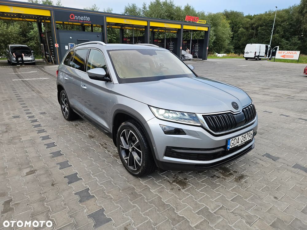 Skoda Kodiaq 2.0 TDI 4x4 Style DSG 7os - 3