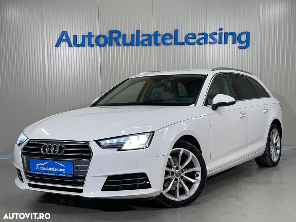 Audi A4 Avant 2.0 TDI S tronic Design - 1