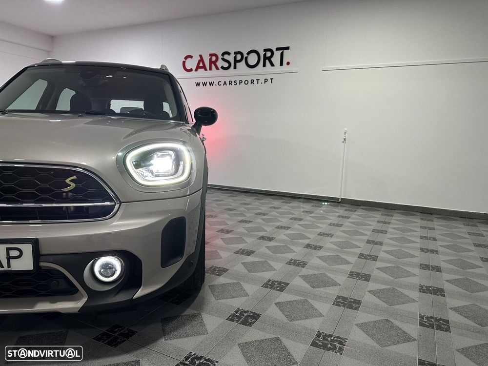 MINI Countryman Cooper SE ALL4 Auto - 7