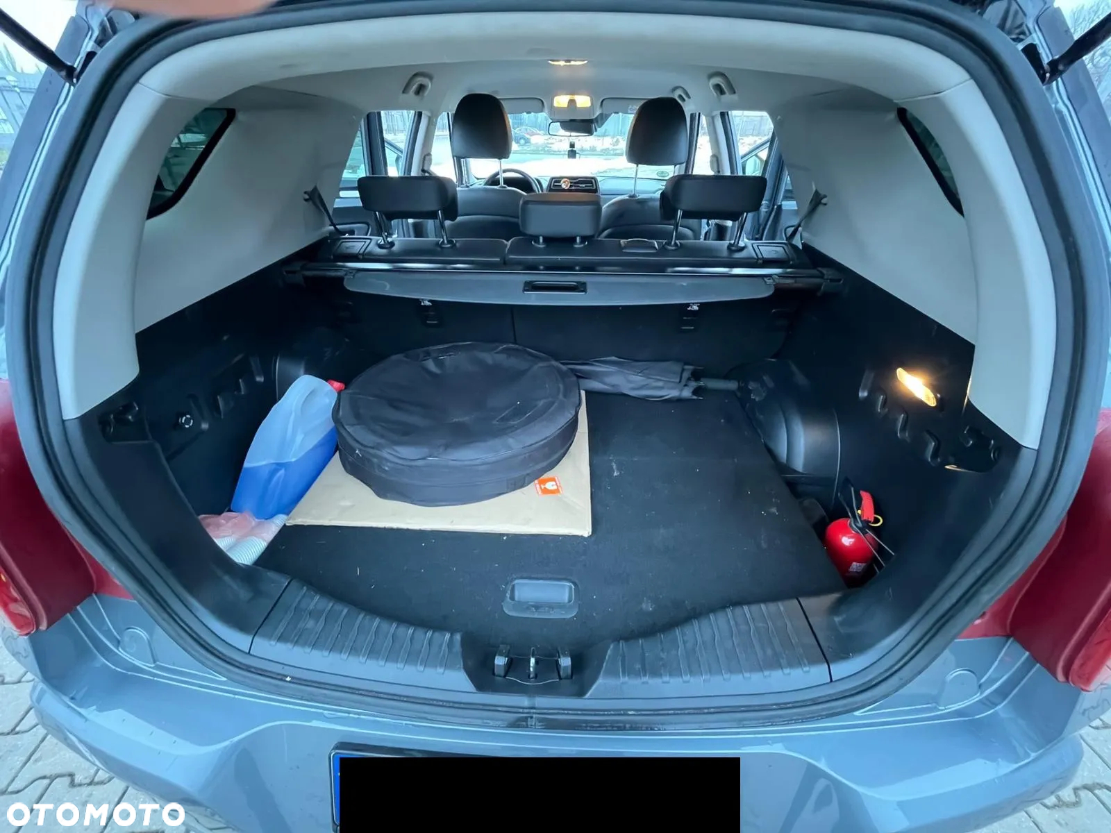 SsangYong/KGM Tivoli Grand 1.5 T-GDI Quartz - 20