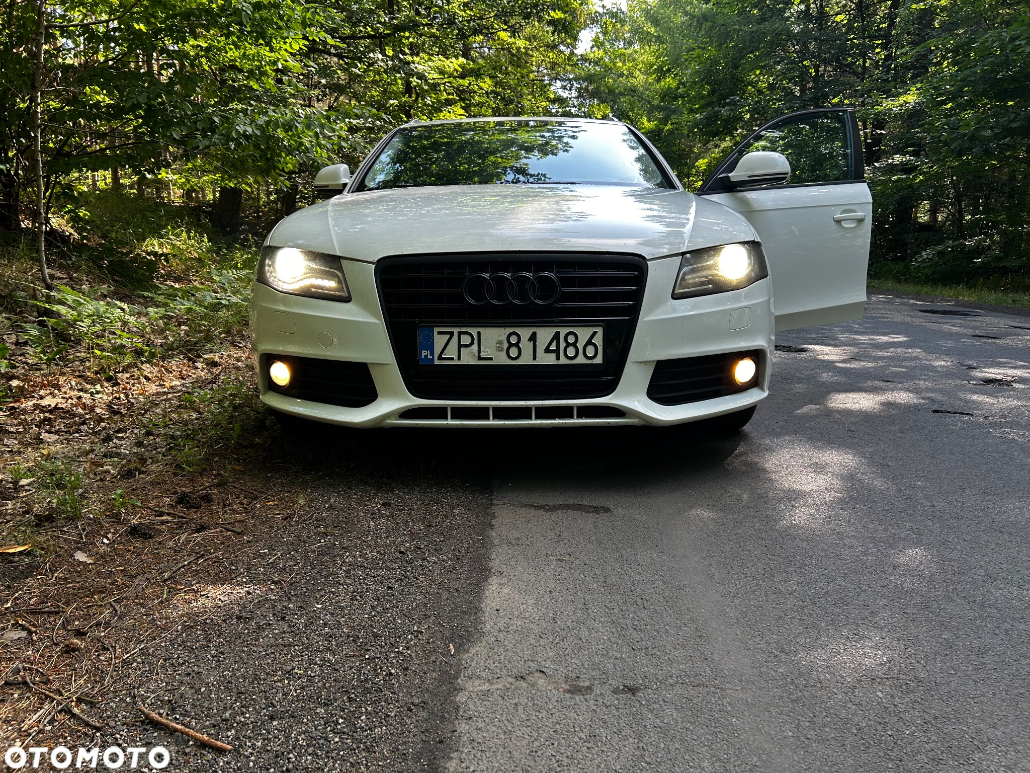 Audi A4 - 8