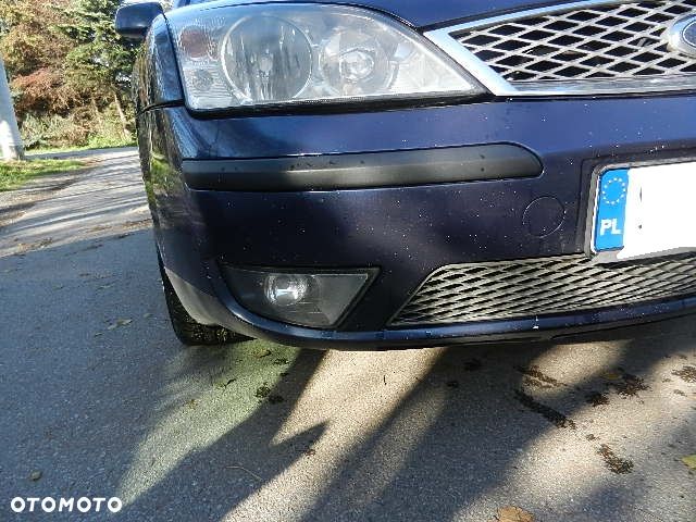 Ford Mondeo 1.8 Trend X - 22