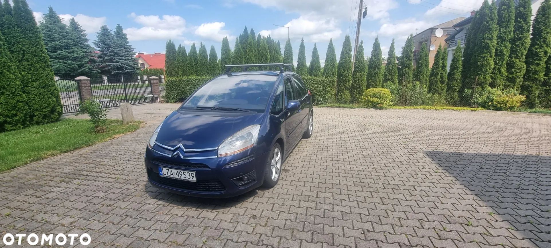Citroën C4 Picasso 1.6 HDi FAP Provence - 1