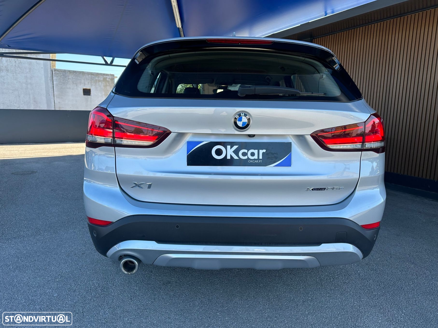 BMW X1 25 e xDrive xLine - 16