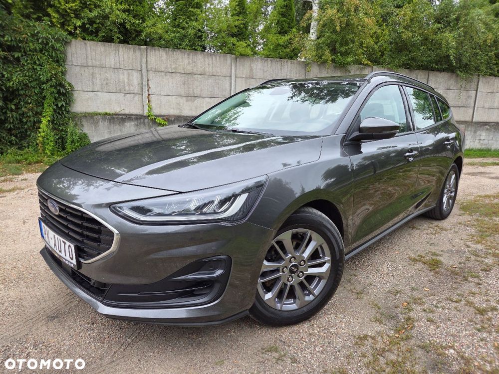 Ford Focus 1.5 EcoBlue Start-Stopp-System TITANIUM - 28