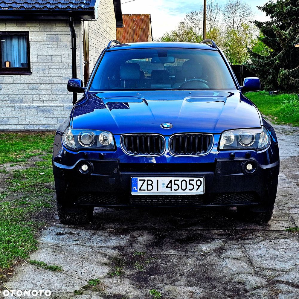 BMW X3 xDrive30d Edition Exclusive - 8