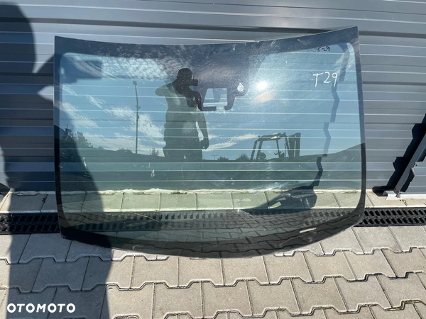 TOYOTA AVENSIS T27 lift T29 SZYBA CZOŁOWA POD RADAR 2019 ANGLIK