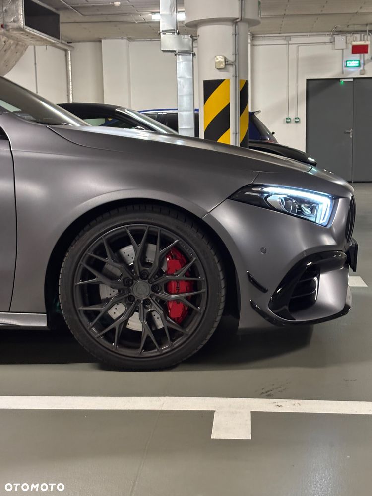 Mercedes-Benz Klasa A 45 S AMG 4-Matic 8G-DCT - 19